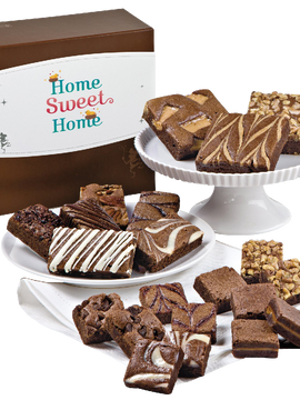 Fairytale Brownies Home Sweet Home Medley Gift Box