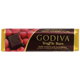 Godiva Dark Chocolate with Rasperry Bar